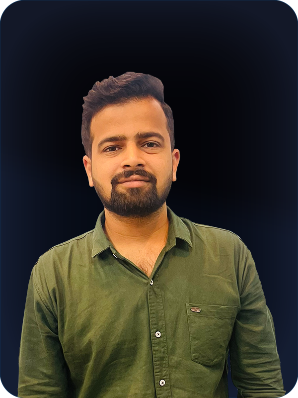 Mohit M Shah, placed at DT